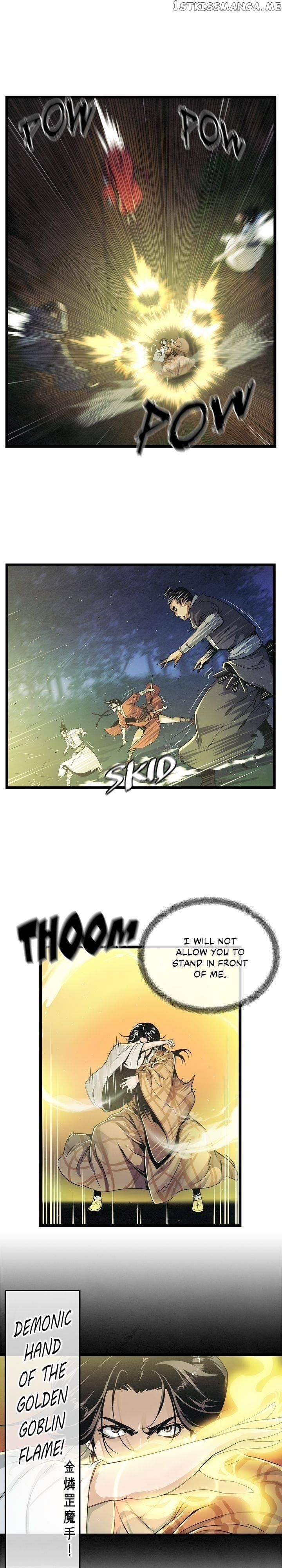 High And Mighty Chapter 10 - page 16