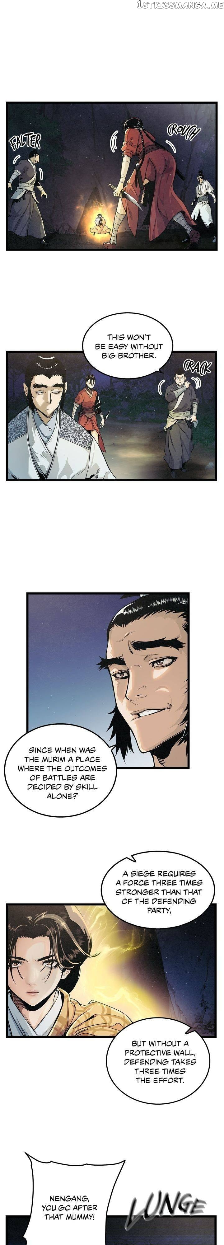 High And Mighty Chapter 10 - page 18