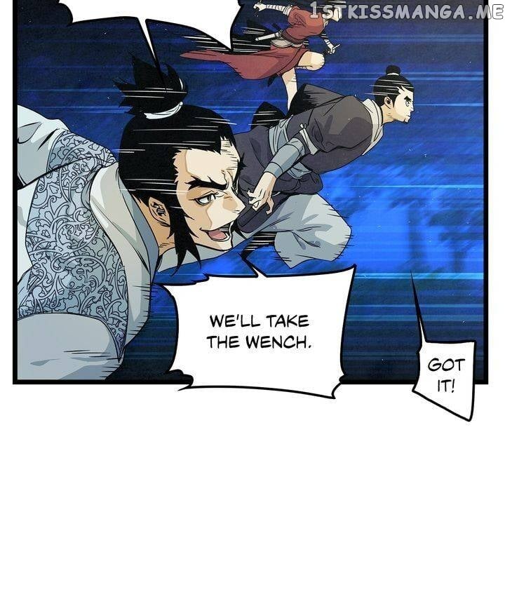 High And Mighty Chapter 10 - page 19