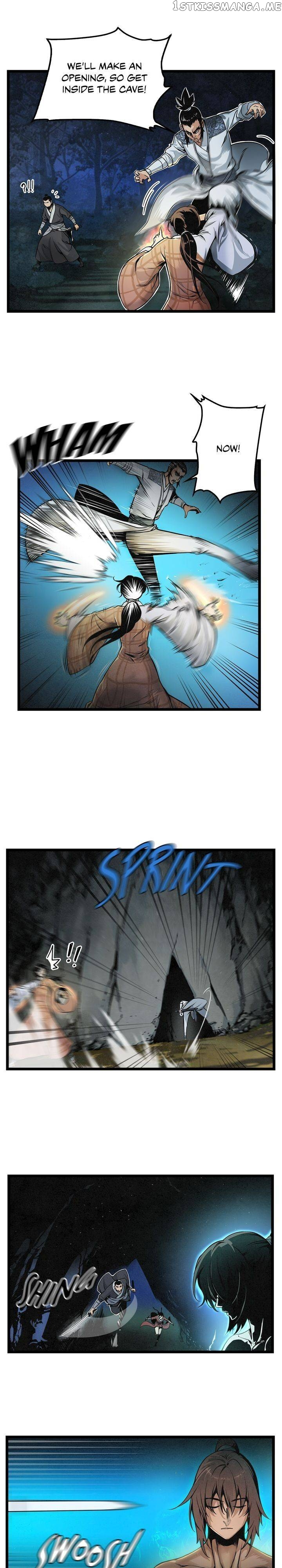 High And Mighty Chapter 10 - page 26