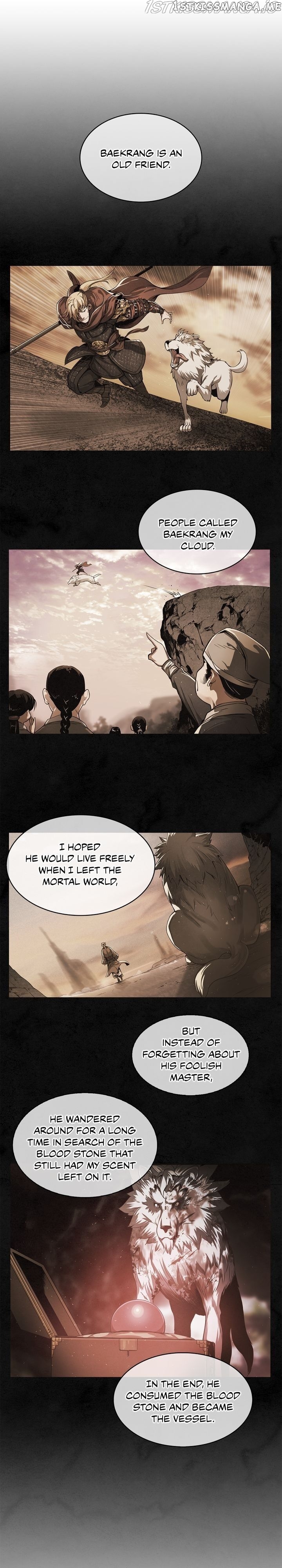 High And Mighty Chapter 9 - page 13