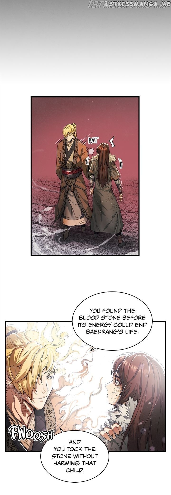 High And Mighty Chapter 9 - page 14