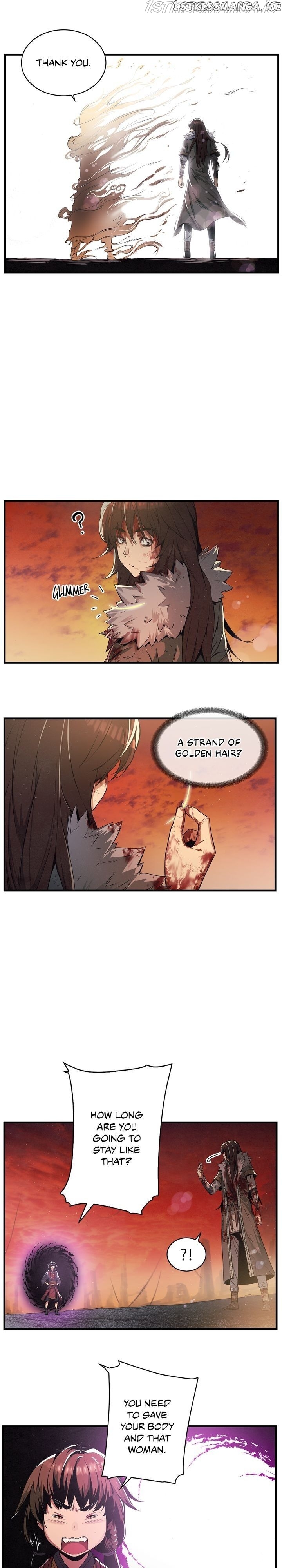 High And Mighty Chapter 9 - page 15