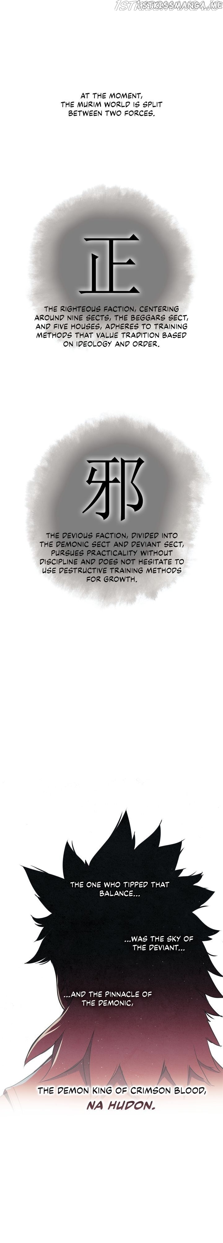 High And Mighty Chapter 9 - page 17