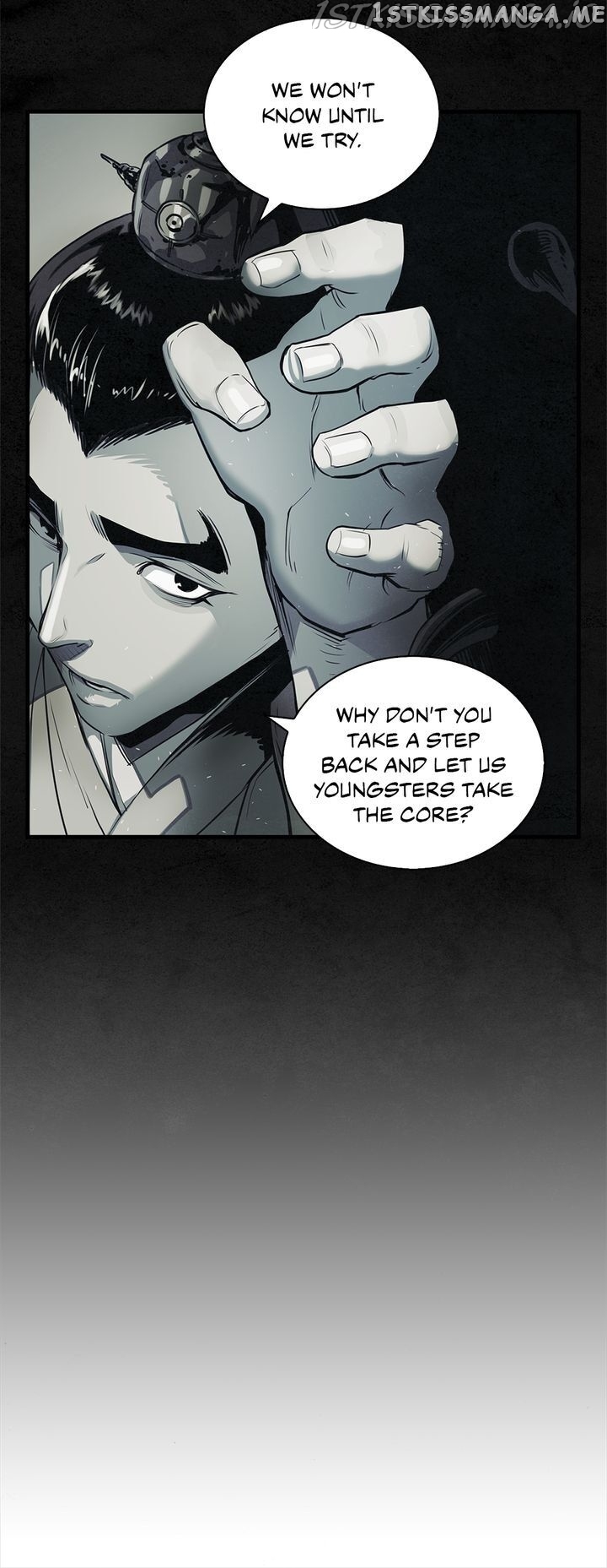 High And Mighty Chapter 9 - page 24