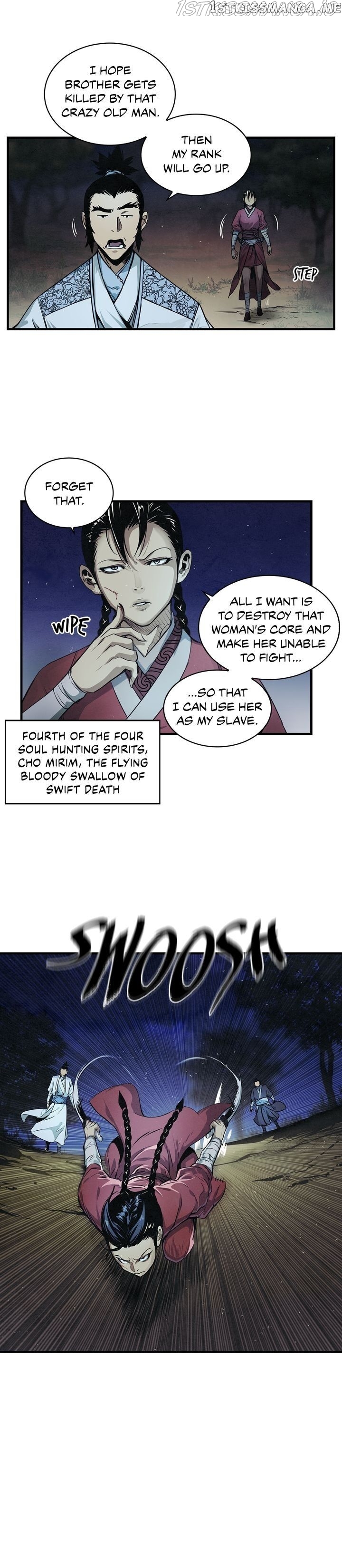 High And Mighty Chapter 9 - page 25