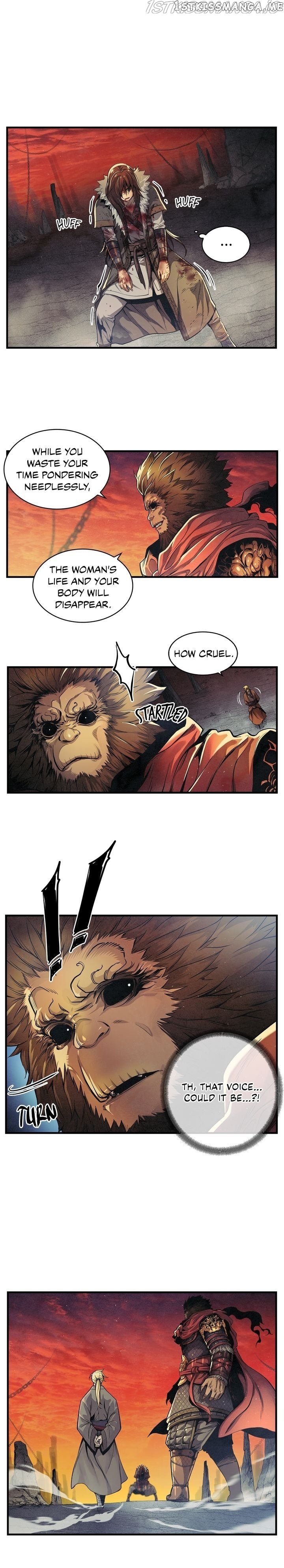 High And Mighty Chapter 9 - page 4