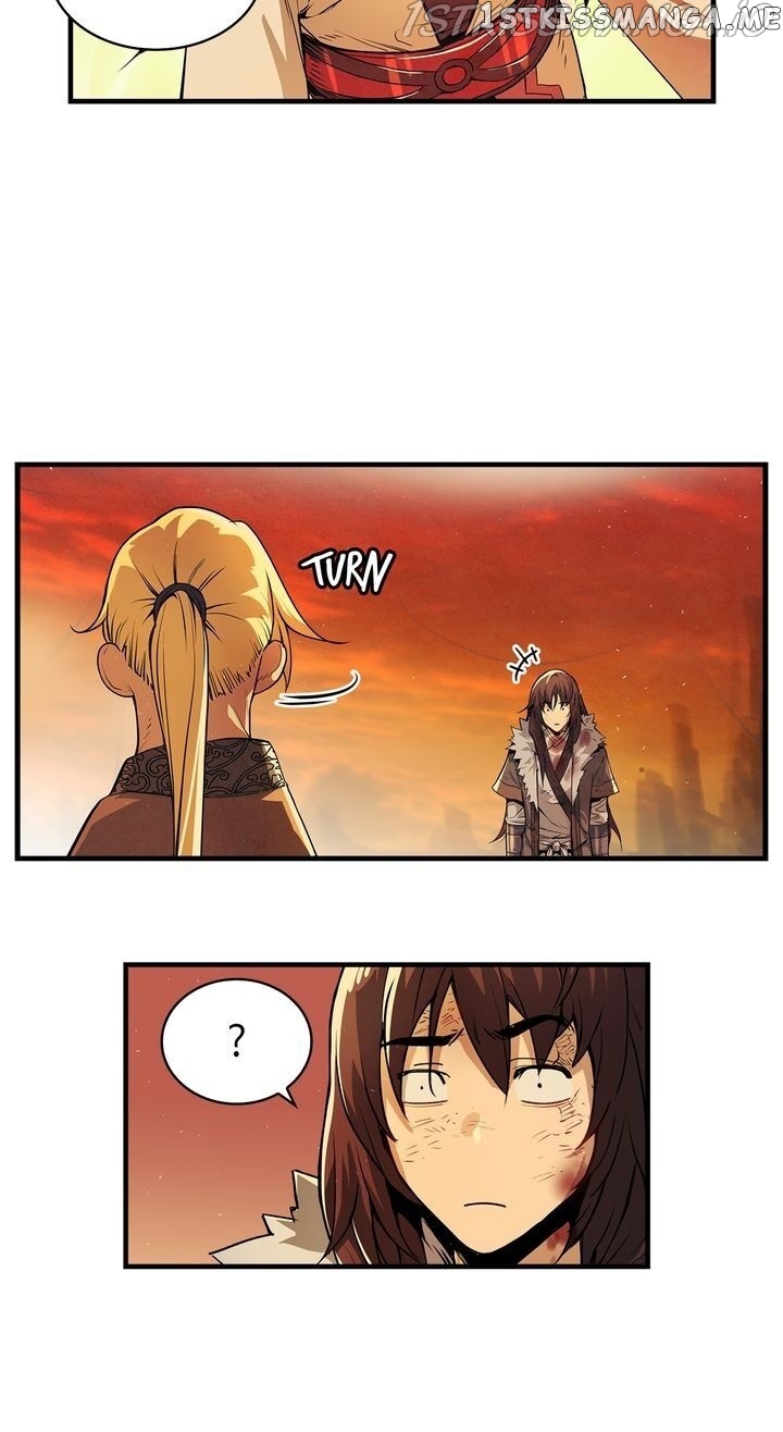 High And Mighty Chapter 9 - page 8