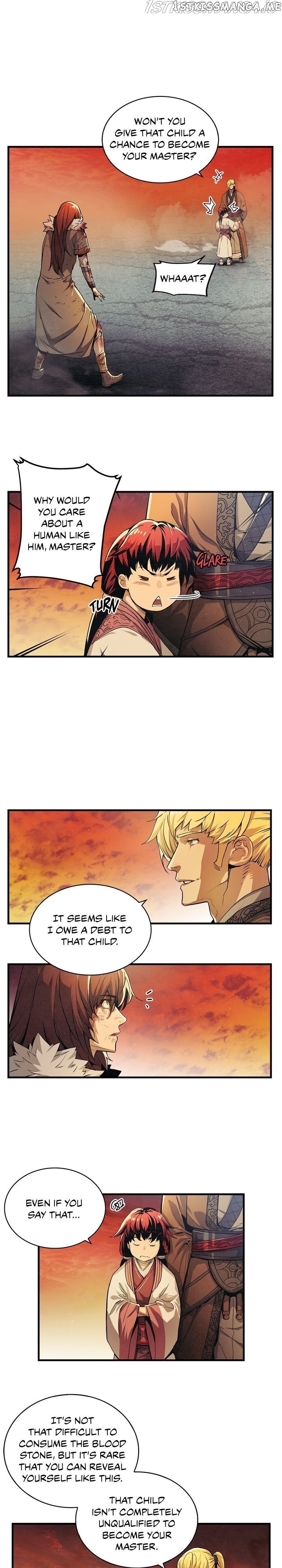 High And Mighty Chapter 9 - page 9