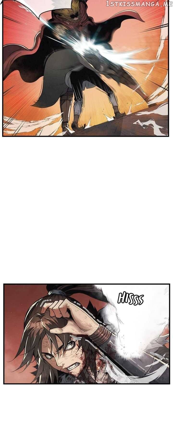 High And Mighty Chapter 8 - page 11