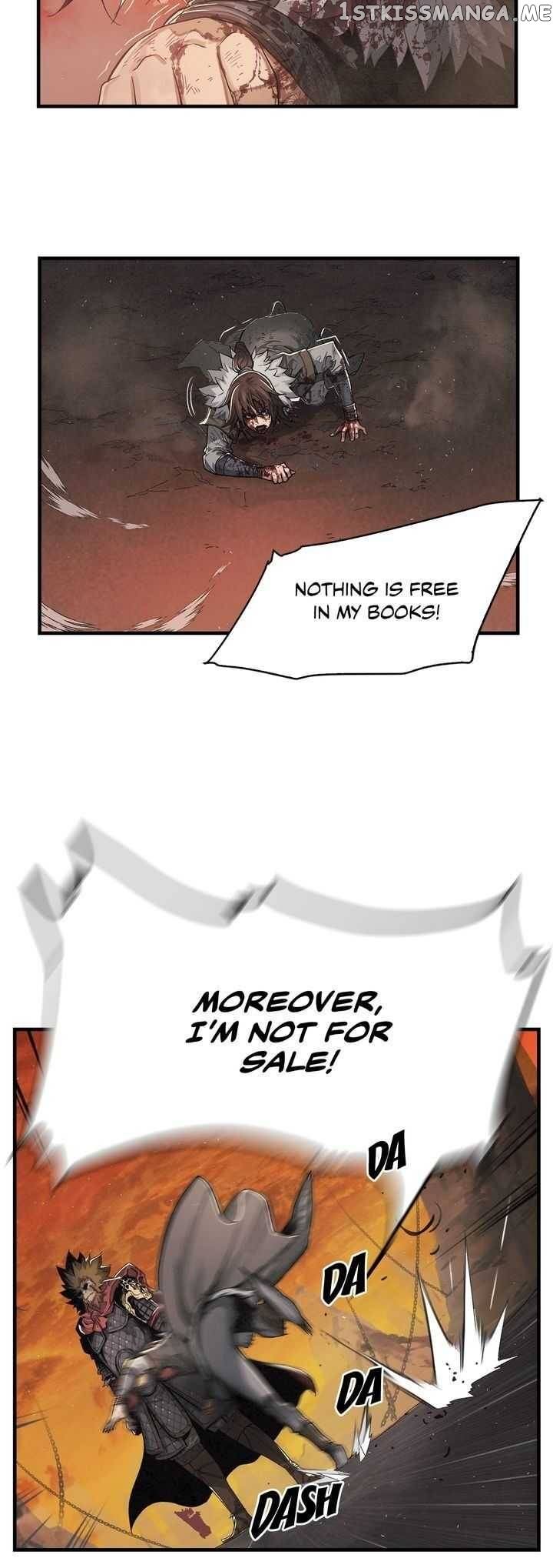 High And Mighty Chapter 8 - page 13