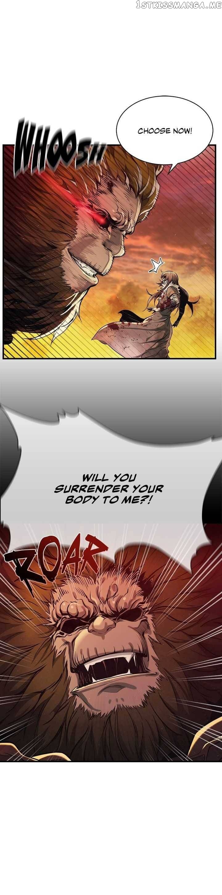 High And Mighty Chapter 8 - page 26