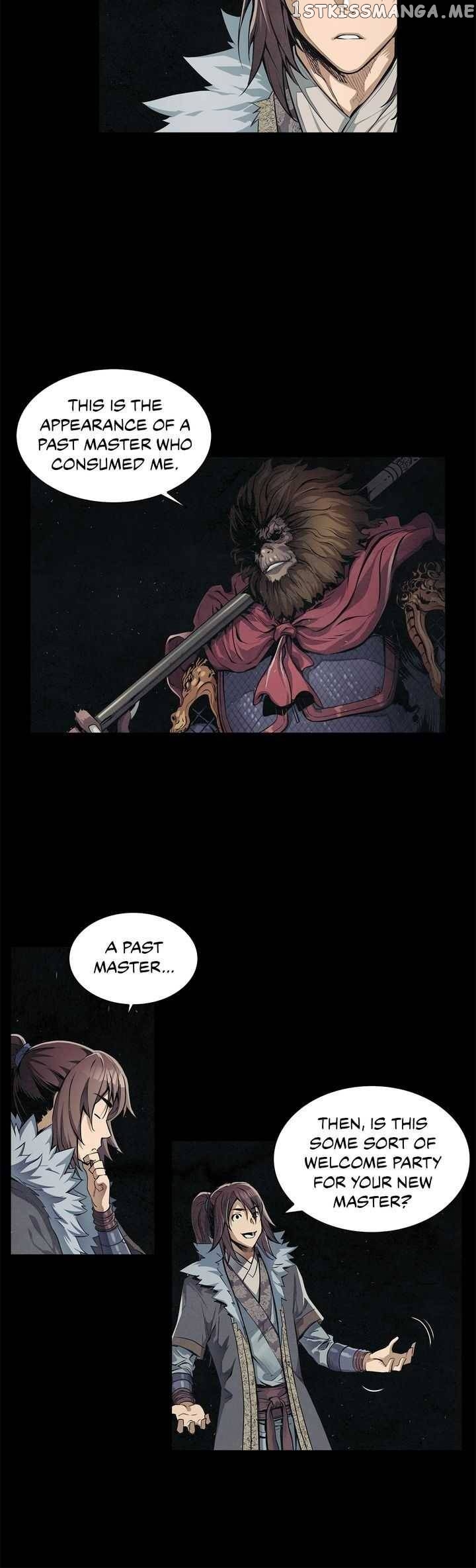 High And Mighty Chapter 7 - page 13