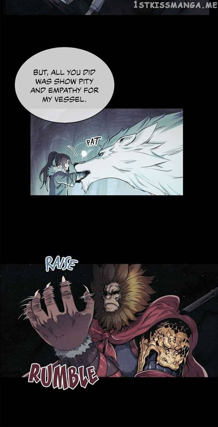 High And Mighty Chapter 7 - page 15