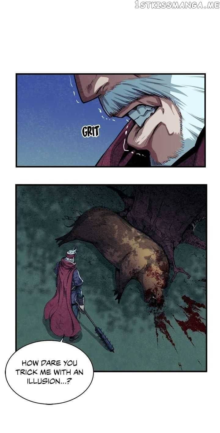 High And Mighty Chapter 6 - page 12