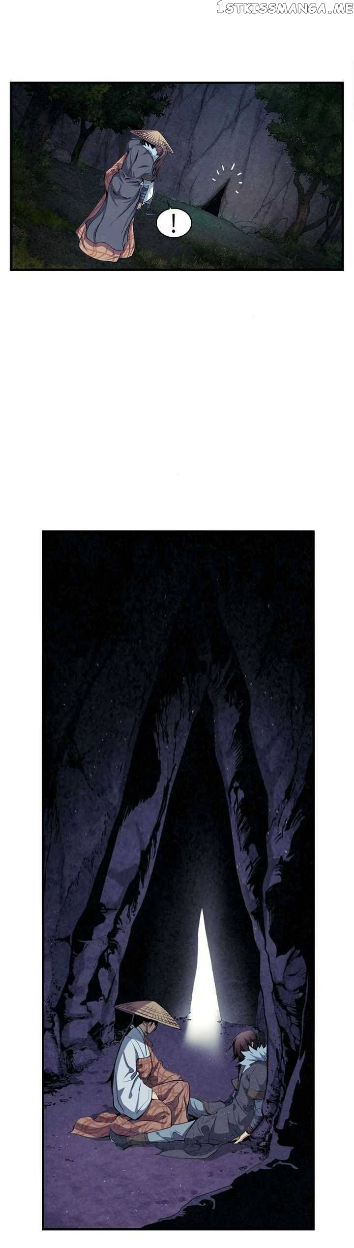 High And Mighty Chapter 6 - page 14