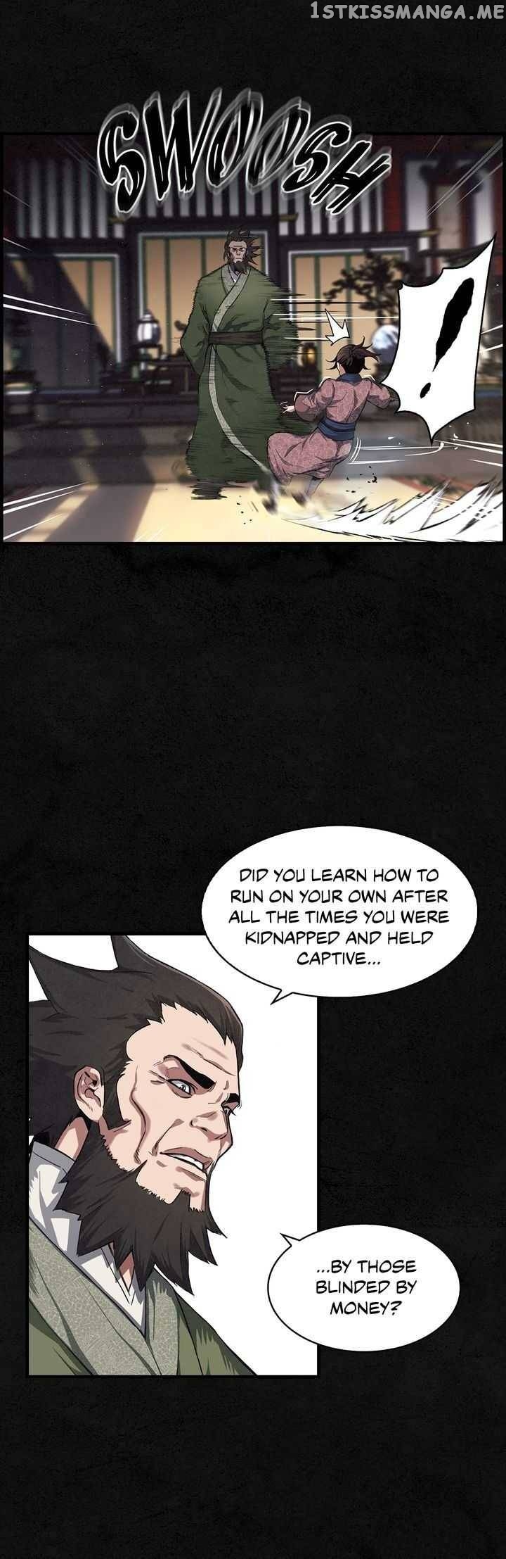 High And Mighty Chapter 6 - page 18