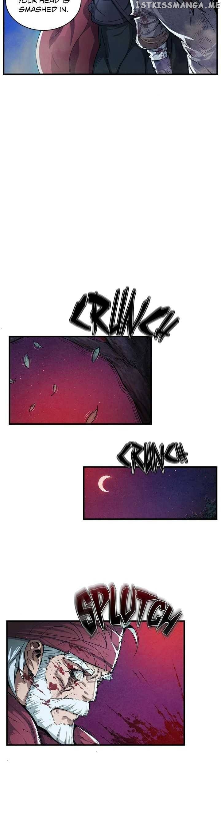 High And Mighty Chapter 6 - page 6