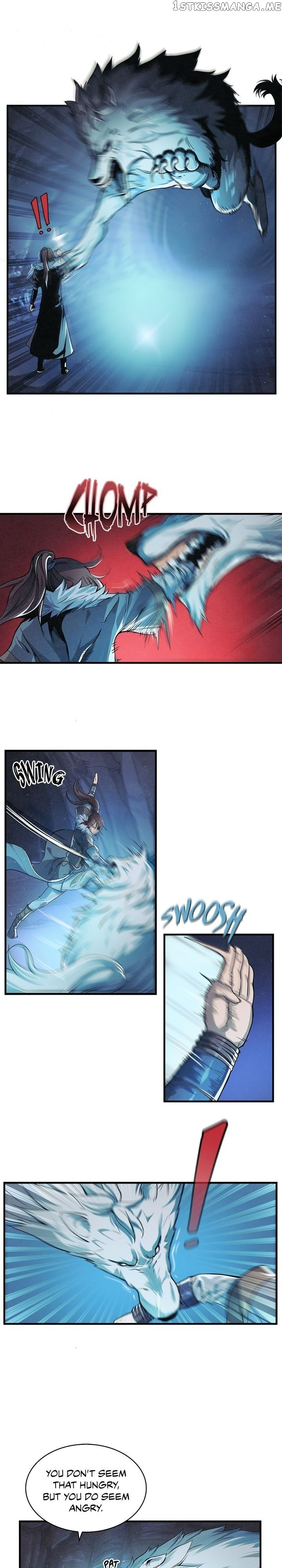 High And Mighty Chapter 4 - page 11