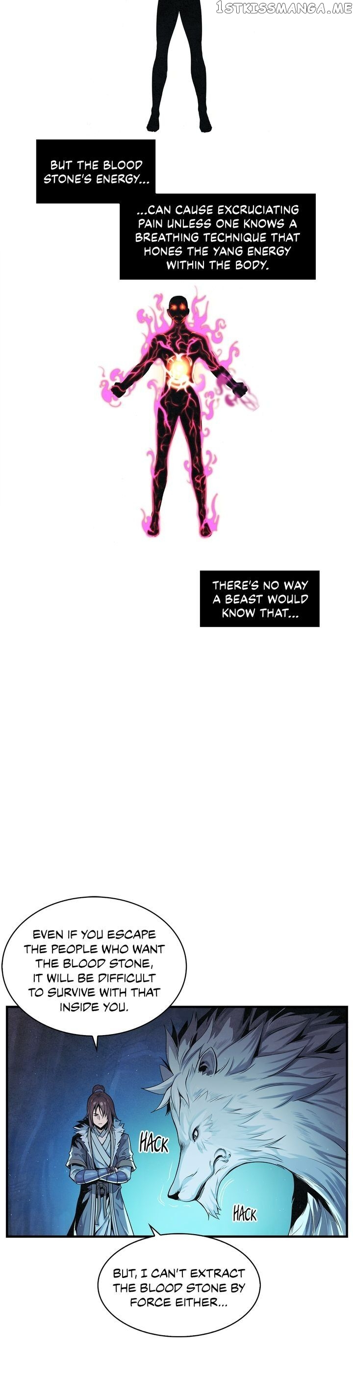 High And Mighty Chapter 4 - page 14