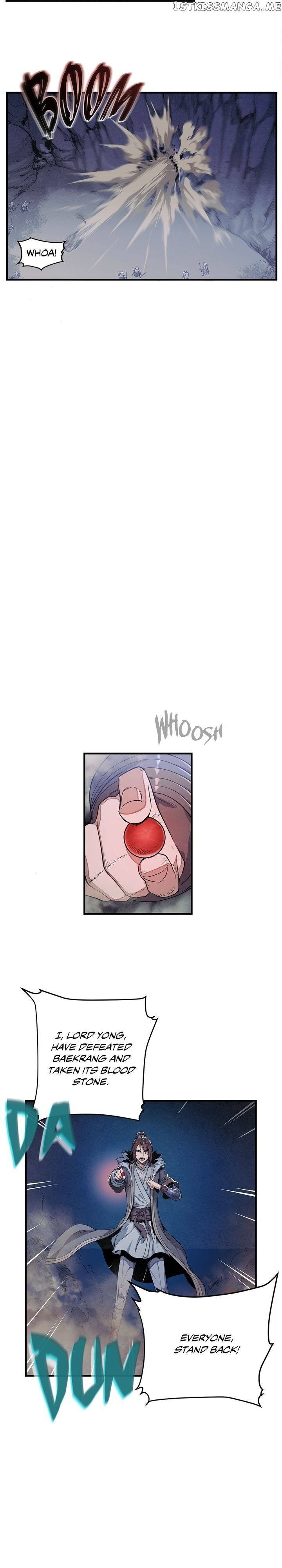 High And Mighty Chapter 4 - page 16
