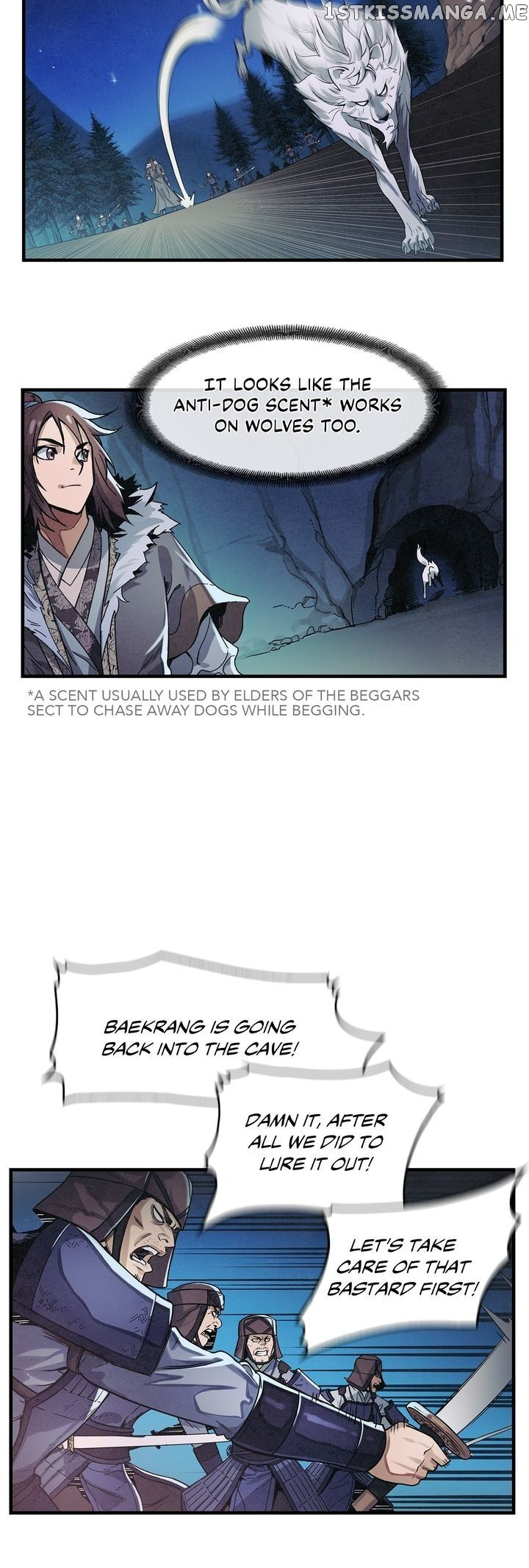 High And Mighty Chapter 4 - page 6