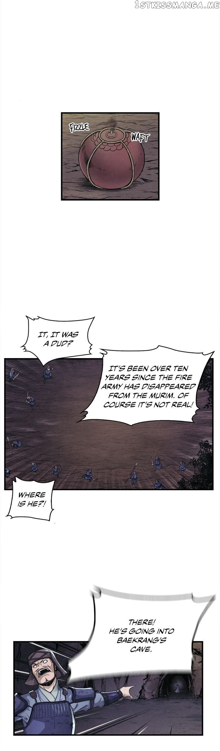 High And Mighty Chapter 4 - page 8