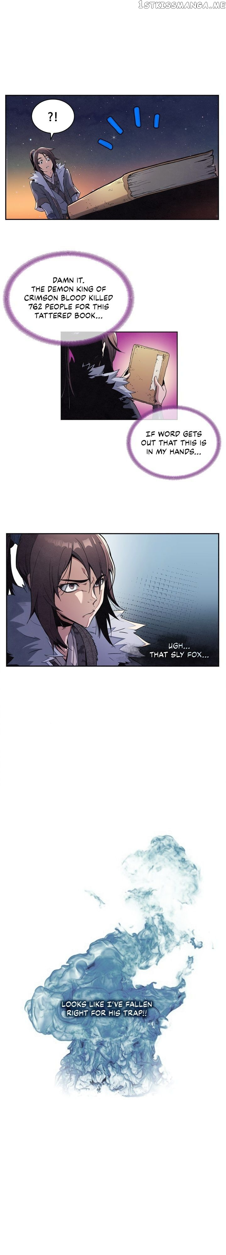 High And Mighty Chapter 3 - page 1