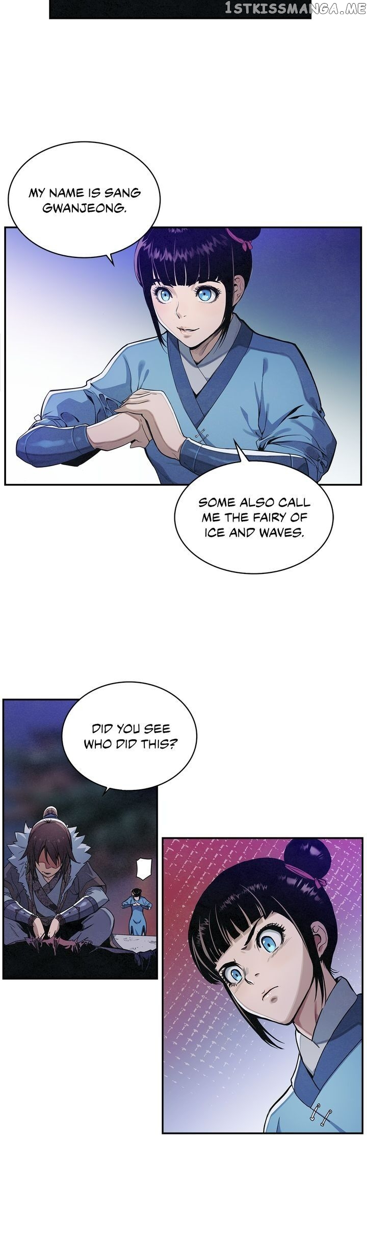 High And Mighty Chapter 3 - page 11
