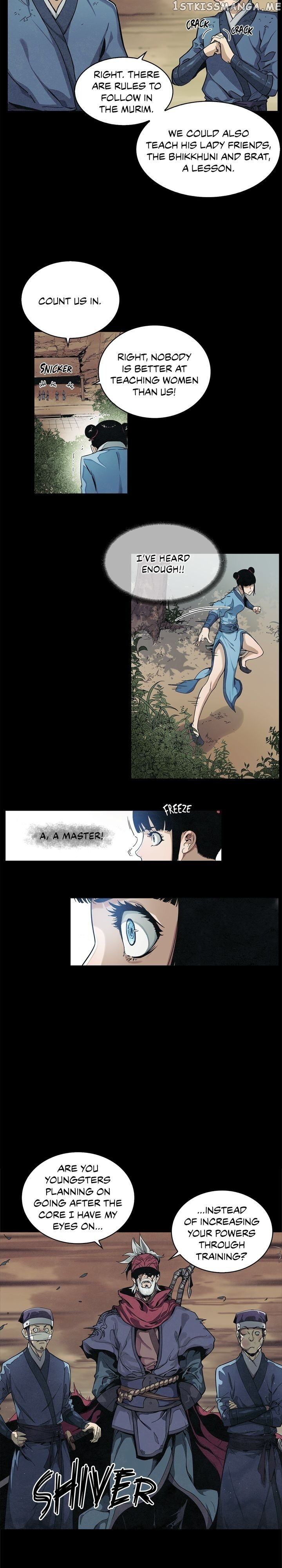 High And Mighty Chapter 3 - page 13