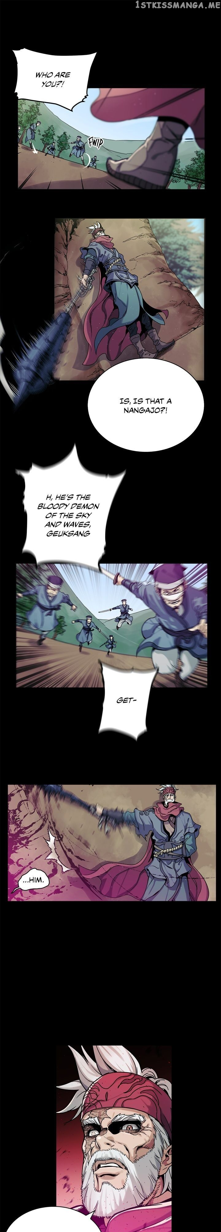 High And Mighty Chapter 3 - page 15
