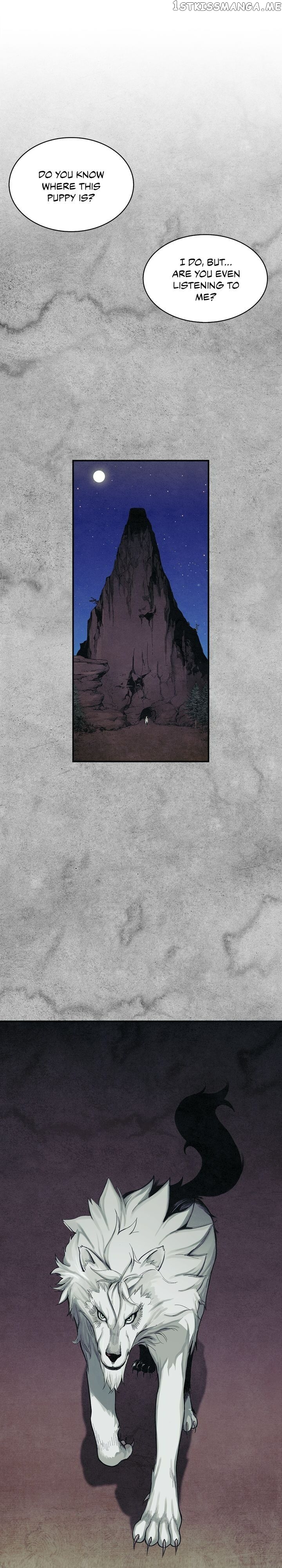 High And Mighty Chapter 3 - page 19
