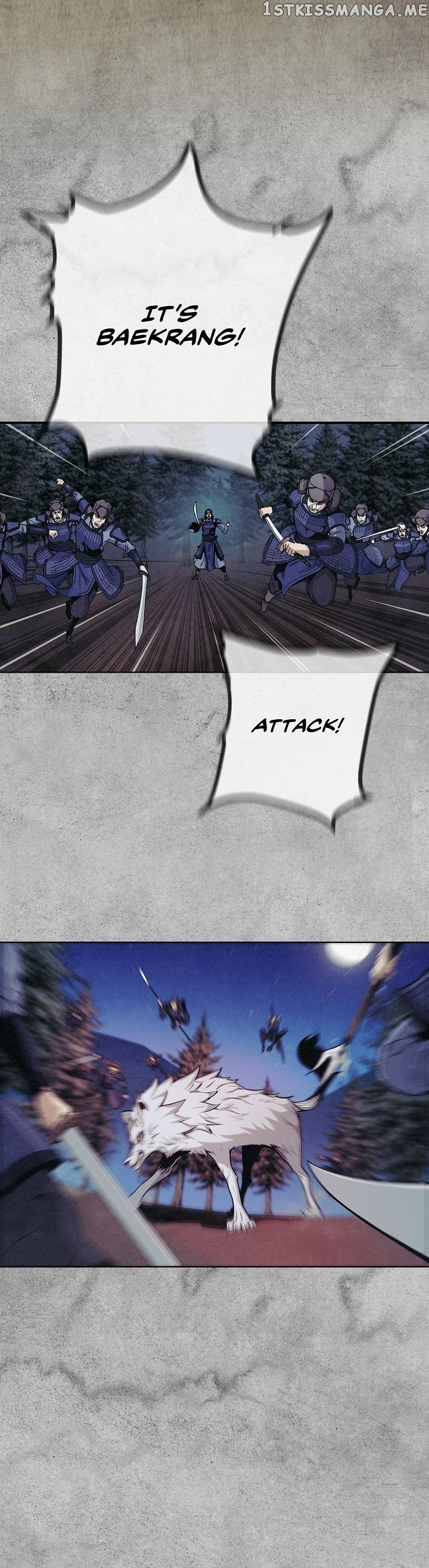 High And Mighty Chapter 3 - page 20