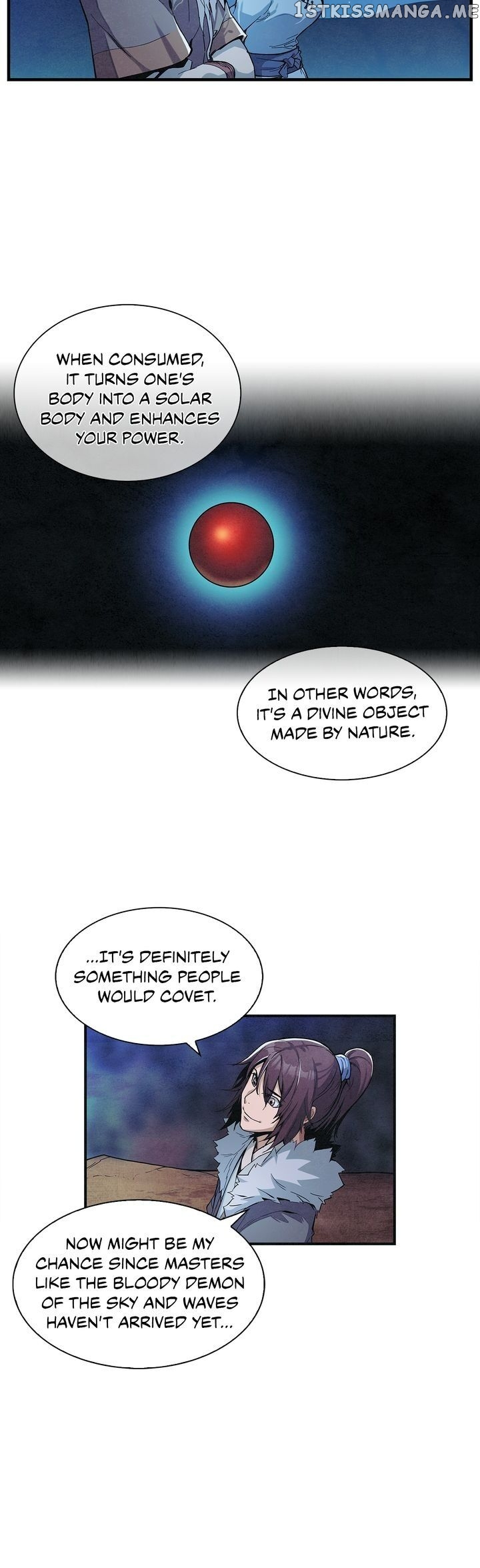 High And Mighty Chapter 3 - page 22