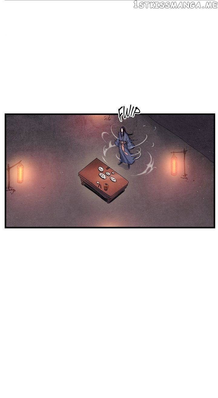 High And Mighty Chapter 3 - page 5