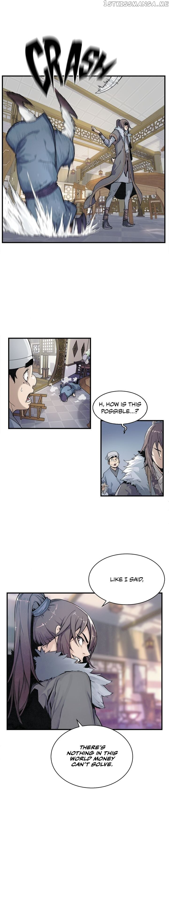 High And Mighty Chapter 2 - page 1