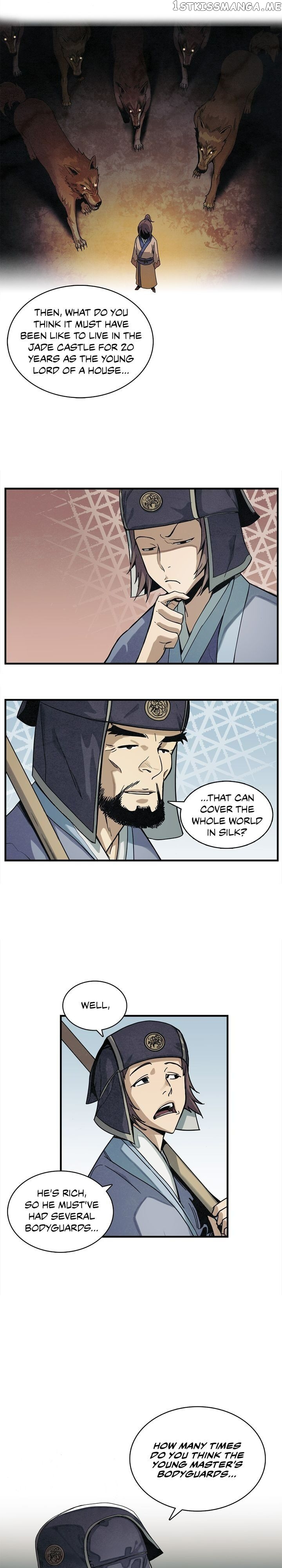 High And Mighty Chapter 2 - page 11