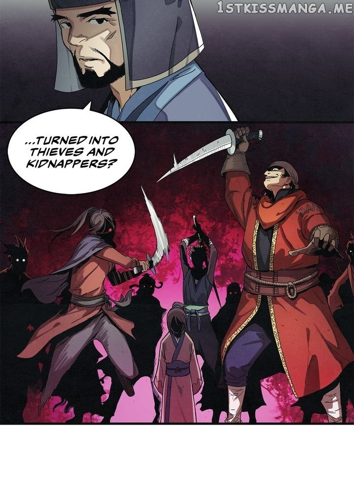 High And Mighty Chapter 2 - page 12