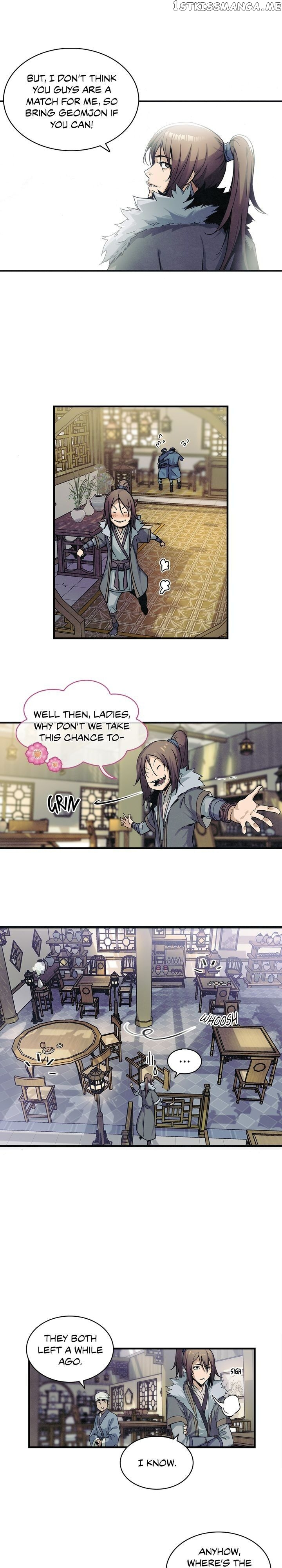 High And Mighty Chapter 2 - page 17