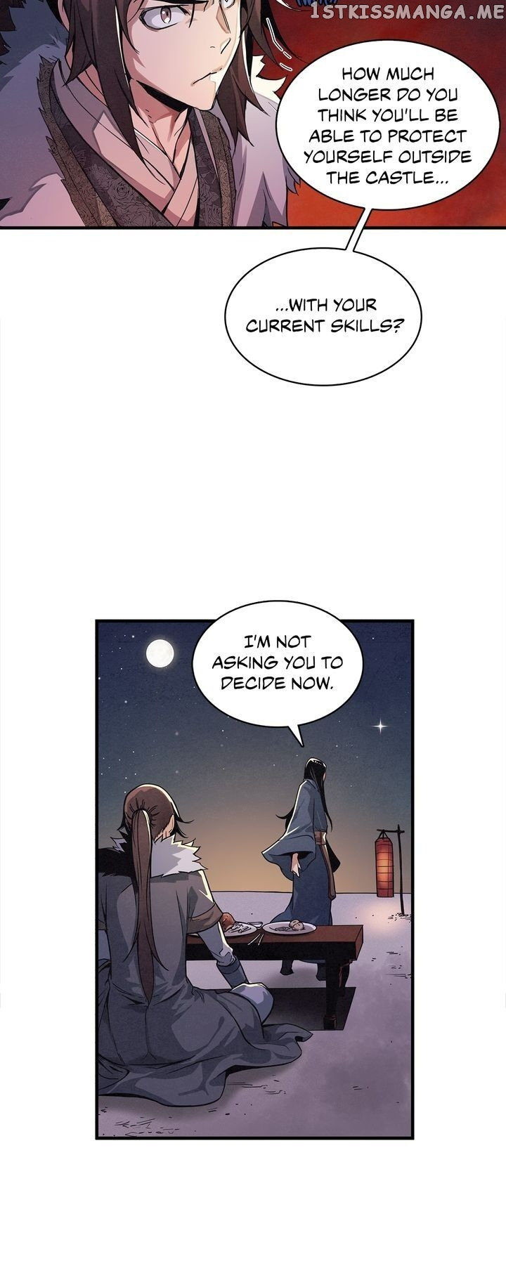 High And Mighty Chapter 2 - page 26
