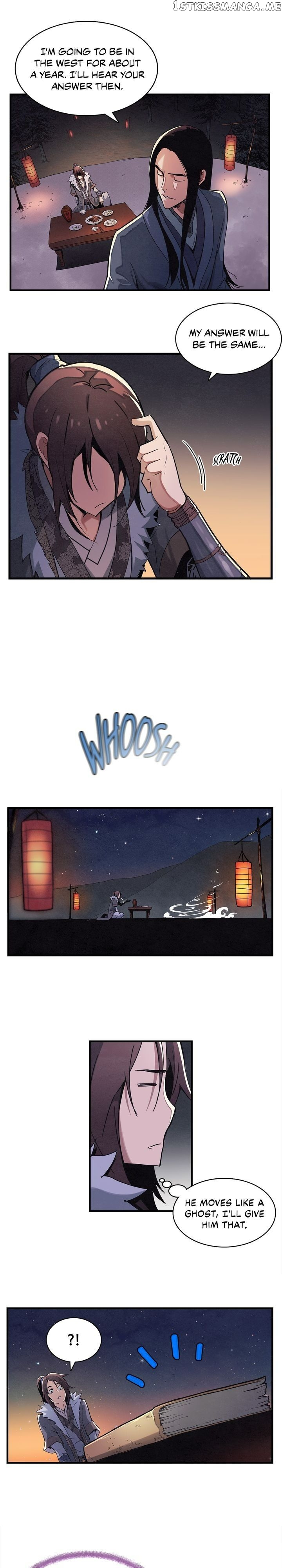 High And Mighty Chapter 2 - page 27