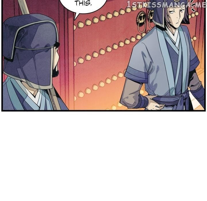 High And Mighty Chapter 2 - page 8