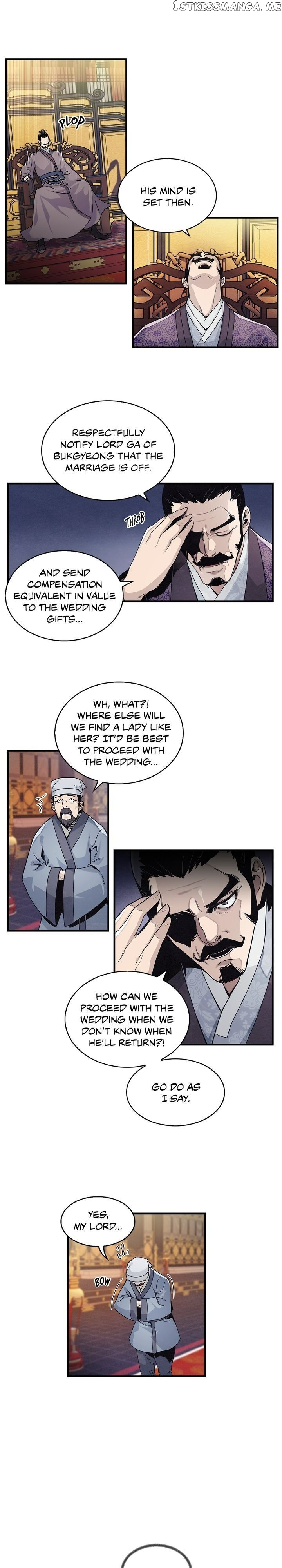 High And Mighty Chapter 1 - page 11