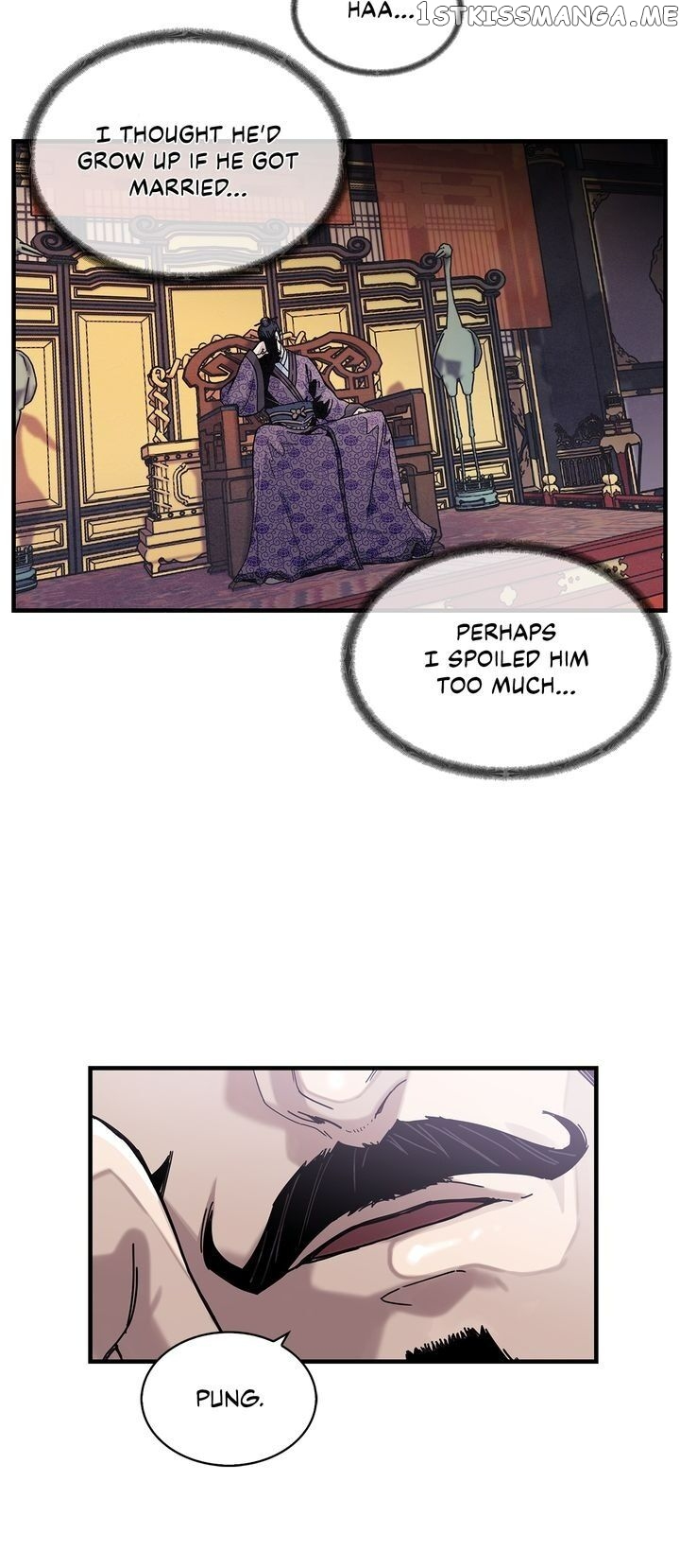 High And Mighty Chapter 1 - page 12