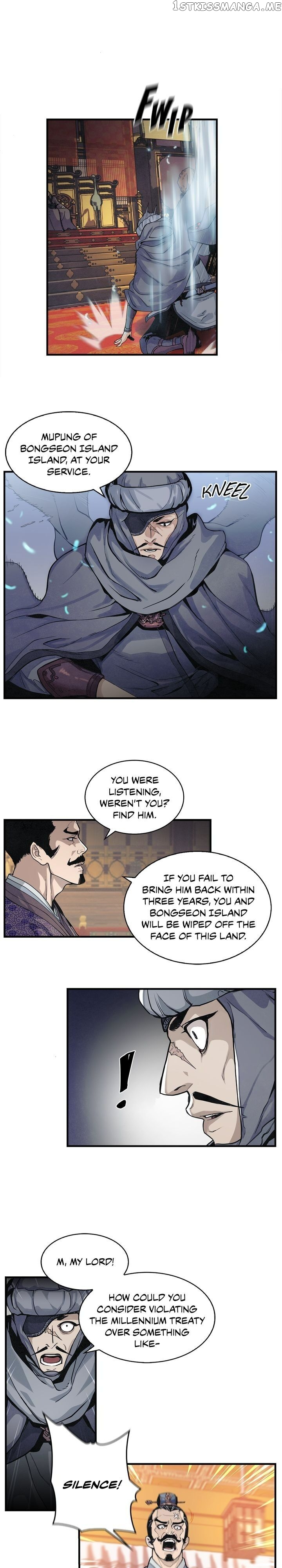 High And Mighty Chapter 1 - page 13