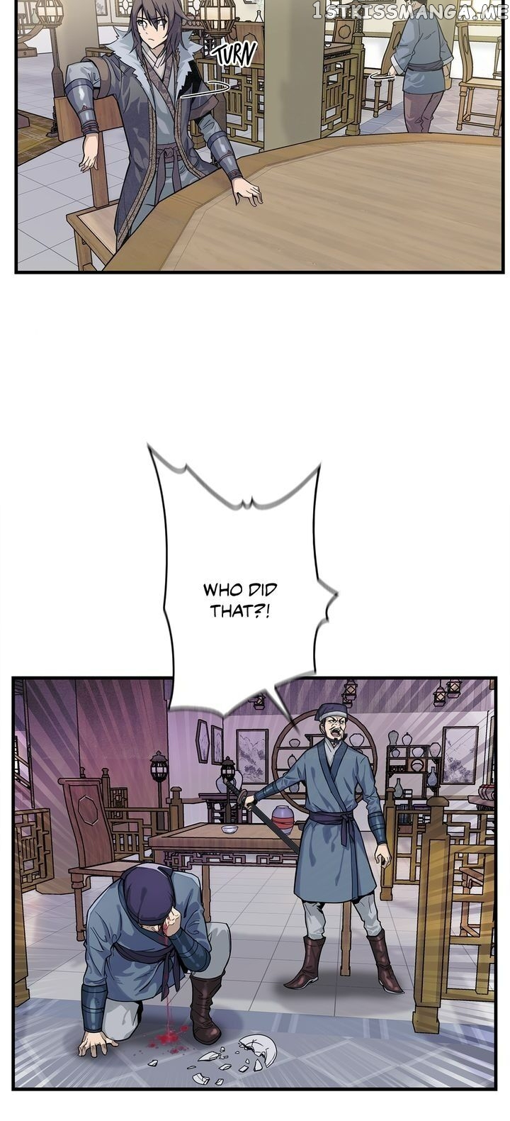 High And Mighty Chapter 1 - page 23