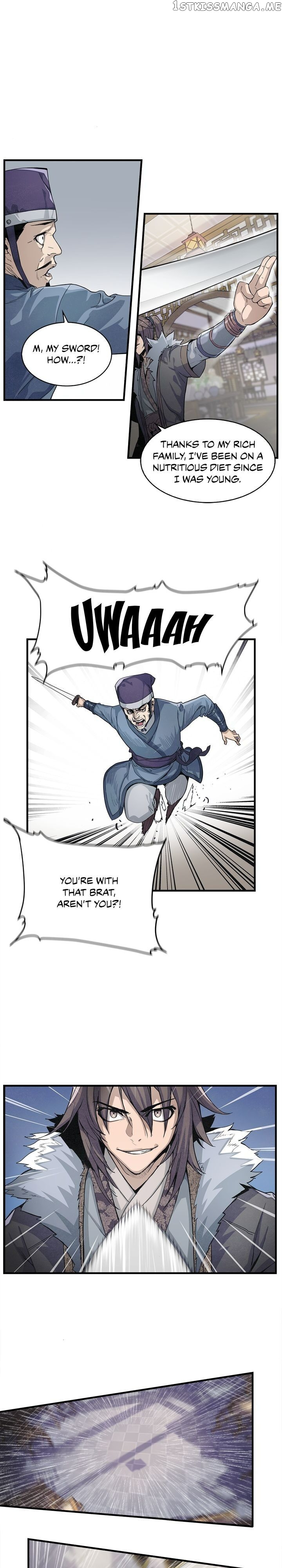 High And Mighty Chapter 1 - page 26