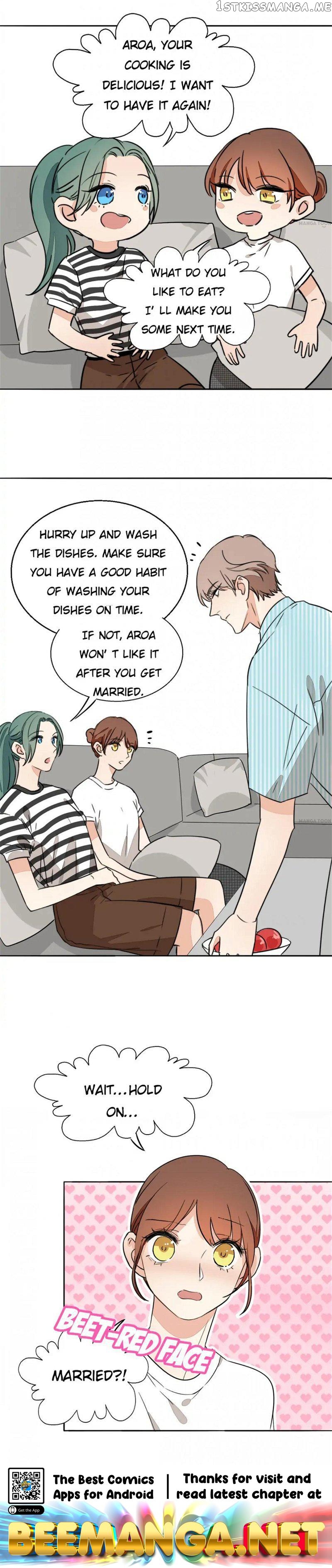 Your Fragrance Chapter 74 - page 4