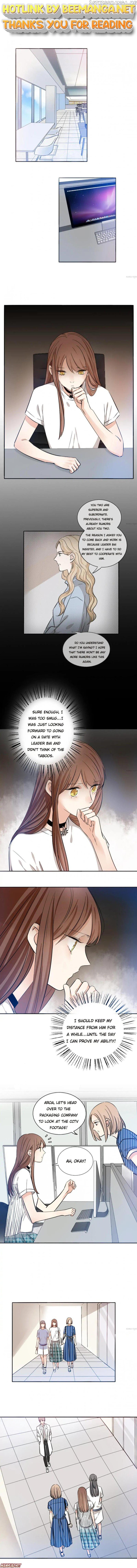Your Fragrance Chapter 60 - page 1