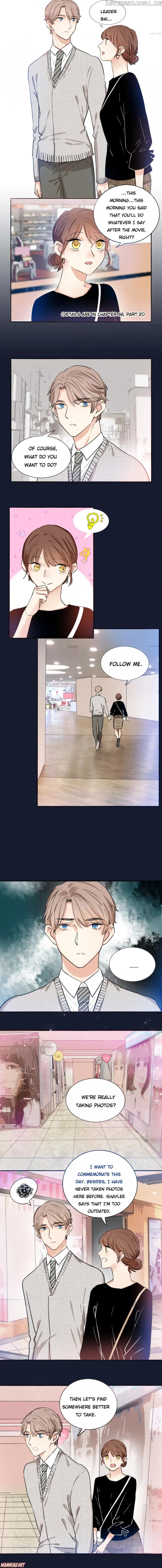 Your Fragrance Chapter 59 - page 2